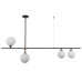 Пендел ITALUX PND-9152-4-OPAL BELMONTE