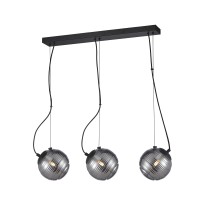 Пендел ITALUX PND-92389-3L-BK PERONA