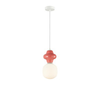 Пендел ITALUX PND-94331-1S-RED LATERA