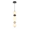 ITALUX PND-94921-3V-BK BALOS