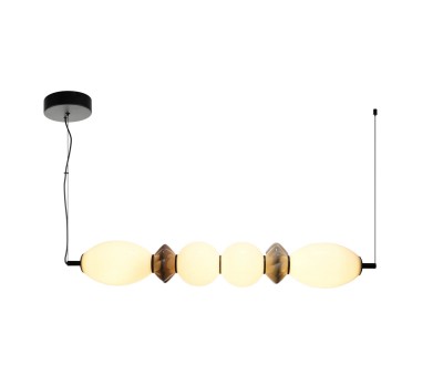 ITALUX PND-94921-4A-BK BALOS