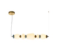LED пендел ITALUX PND-94981-5A-GD EVANS