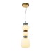 LED пендел ITALUX PND-94981V-3B-GD EVANS