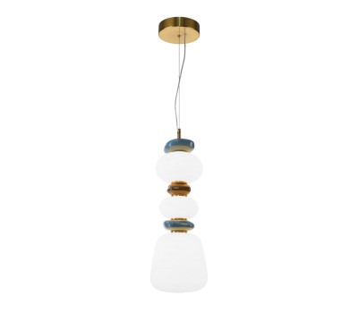 LED пендел ITALUX PND-94981V-3B-GD EVANS