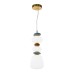 LED пендел ITALUX PND-94981V-3B-GD EVANS