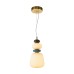 LED пендел ITALUX PND-94981V-3C-GD EVANS