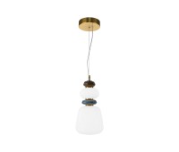 LED пендел ITALUX PND-94981V-3C-GD EVANS