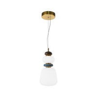 LED пендел ITALUX PND-94981V-3C-GD EVANS