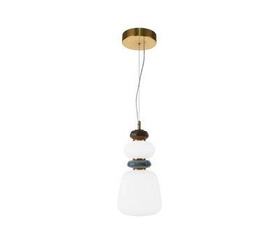 LED пендел ITALUX PND-94981V-3C-GD EVANS