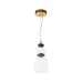 LED пендел ITALUX PND-94981V-3C-GD EVANS