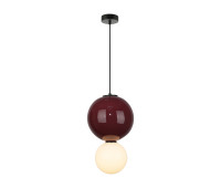 LED пендел ITALUX PND-95221-1L-PRP PIEVE