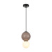 LED пендел ITALUX PND-95221-1S-BR PIEVE