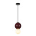 LED пендел ITALUX PND-95221-1S-PRP PIEVE