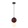 LED пендел ITALUX PND-95221-1S-PRP PIEVE