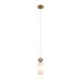Пендел ITALUX PND-95331-1-BRSS SANTOS