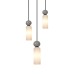 Пендел ITALUX PND-95331-3-BK SANTOS