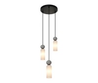 Пендел ITALUX PND-95331-3-BK SANTOS