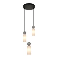 ITALUX PND-95331-3-BK SANTOS