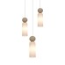 Пендел ITALUX PND-95331-3-BRSS SANTOS