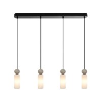 ITALUX PND-95331-4-BK SANTOS
