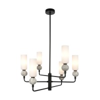 ITALUX PND-95331-6-BK SANTOS