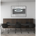 LED пендел ITALUX PND-98273-BK BLERA LED пендел ITALUX PND-98273-BK BLERA