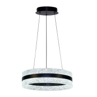 LED пендел ITALUX PND-98273-BK BLERA LED пендел ITALUX PND-98273-BK BLERA