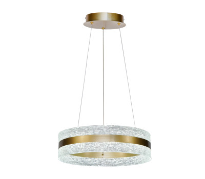 LED пендел ITALUX PND-98273-GD BLERA LED пендел ITALUX PND-98273-GD BLERA