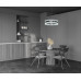 LED пендел ITALUX PND-98273-SCHR BLERA LED пендел ITALUX PND-98273-SCHR BLERA