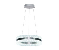 LED пендел ITALUX PND-98273-SCHR BLERA LED пендел ITALUX PND-98273-SCHR BLERA