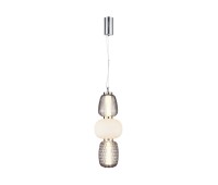 LED пендел ITALUX PND-98374-28W-CH ERIS