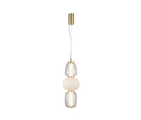 LED пендел ITALUX PND-98374-28W-GD ERIS