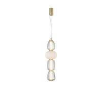 LED пендел ITALUX PND-98374-32W-GD ERIS