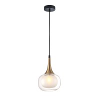 ITALUX PND-99709-1-BRO-CL KONILA