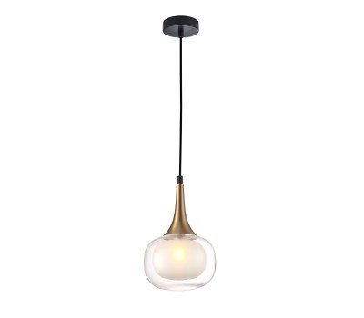 Пендел ITALUX PND-99709-1-BRO-CL KONILA