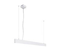 LED пендел ITALUX PRD-3566-086-WH-830-PN TRAVERSI SL SUSPENDED 086 White 3000K
