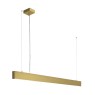 ITALUX PRD-3566-114-GD-840-PN TRAVERSI SL SUSPENDED 114 Gold 4000K