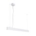 ITALUX PRD-3566-114-WH-830-PN TRAVERSI SL SUSPENDED 114 White 3000K