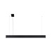 ITALUX PRD-5470-114-BK-840-PN TRAVERSI RX SUSPENDED 114 Black 4000K