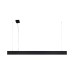 ITALUX PRD-5470-114-BK-840-PN TRAVERSI RX SUSPENDED 114 Black 4000K