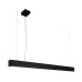 ITALUX PRD-5470-142-BK-830-PN TRAVERSI RX SUSPENDED 142 Black 3000K