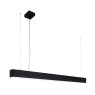 LED пендел ITALUX PRD-5470-142-BK-830-PN TRAVERSI RX SUSPENDED 142 Black 3000K