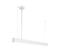 LED пендел ITALUX PRD-5470-142-WH-830-PN TRAVERSI RX SUSPENDED 142 White 3000K
