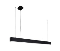 LED пендел ITALUX PRD-5470-170-BK-830-PN TRAVERSI RX SUSPENDED 170 Black 3000K