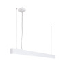 ITALUX PRD-5470-170-WH-830-PN TRAVERSI RX SUSPENDED 170 White 3000K