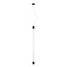 LED пендел ITALUX PRD-D60V-114-BK-830-PN SELLA VR TUBE Black 3K