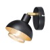 Спот ITALUX SPL-27357-1-BK-GD SAVIO