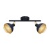 Спот ITALUX SPL-27357-2-BK-GD SAVIO