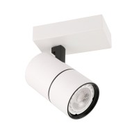 Спот ITALUX SPL-2813-1B-WH LACONI