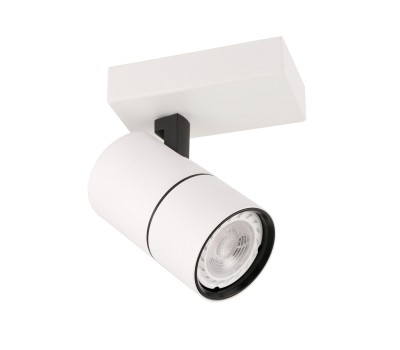 Спот ITALUX SPL-2813-1B-WH LACONI